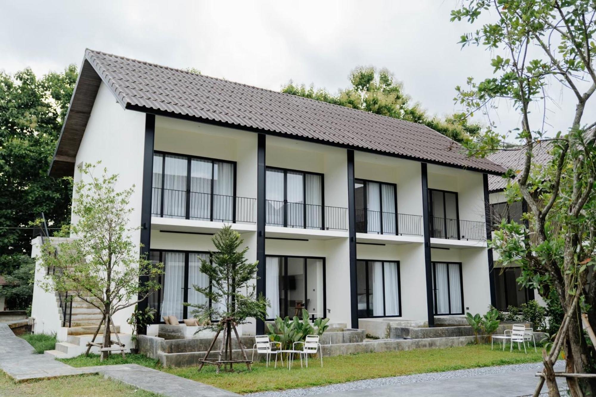 Shanti-Retreat Hotel Pua Exterior photo