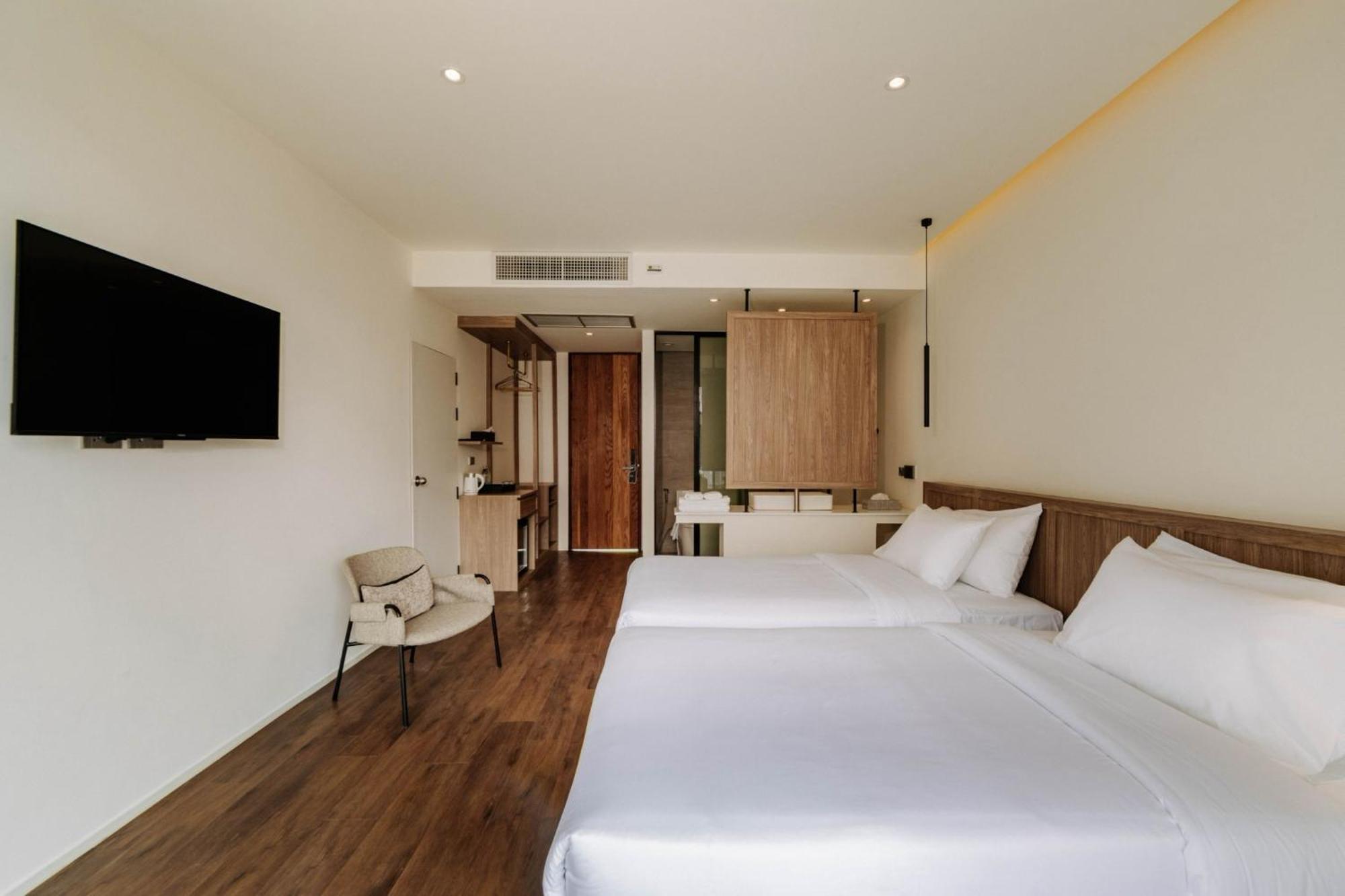 Shanti-Retreat Hotel Pua Exterior photo