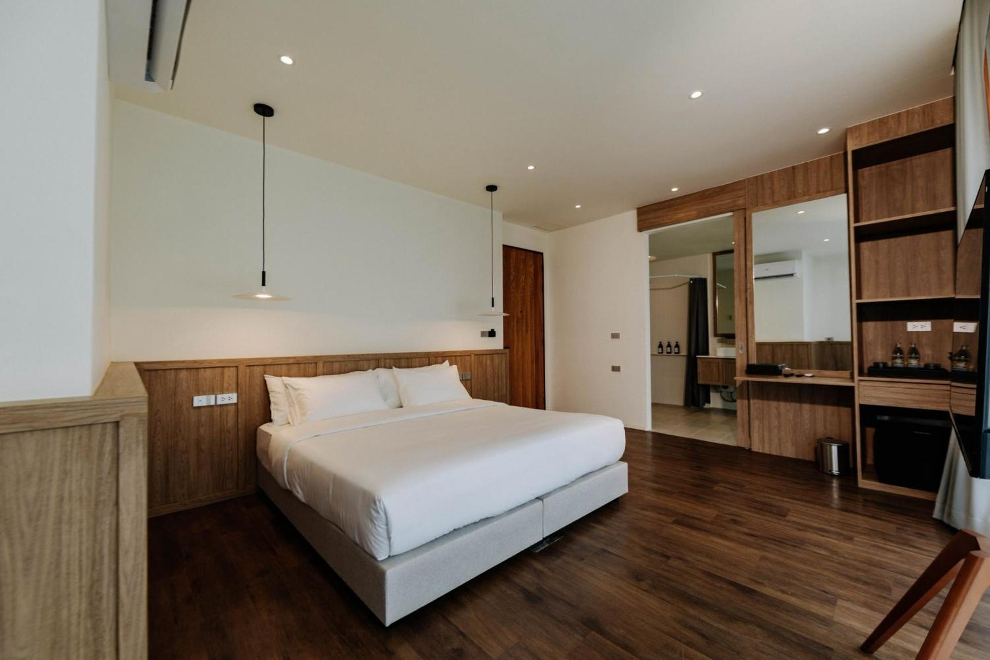 Shanti-Retreat Hotel Pua Exterior photo