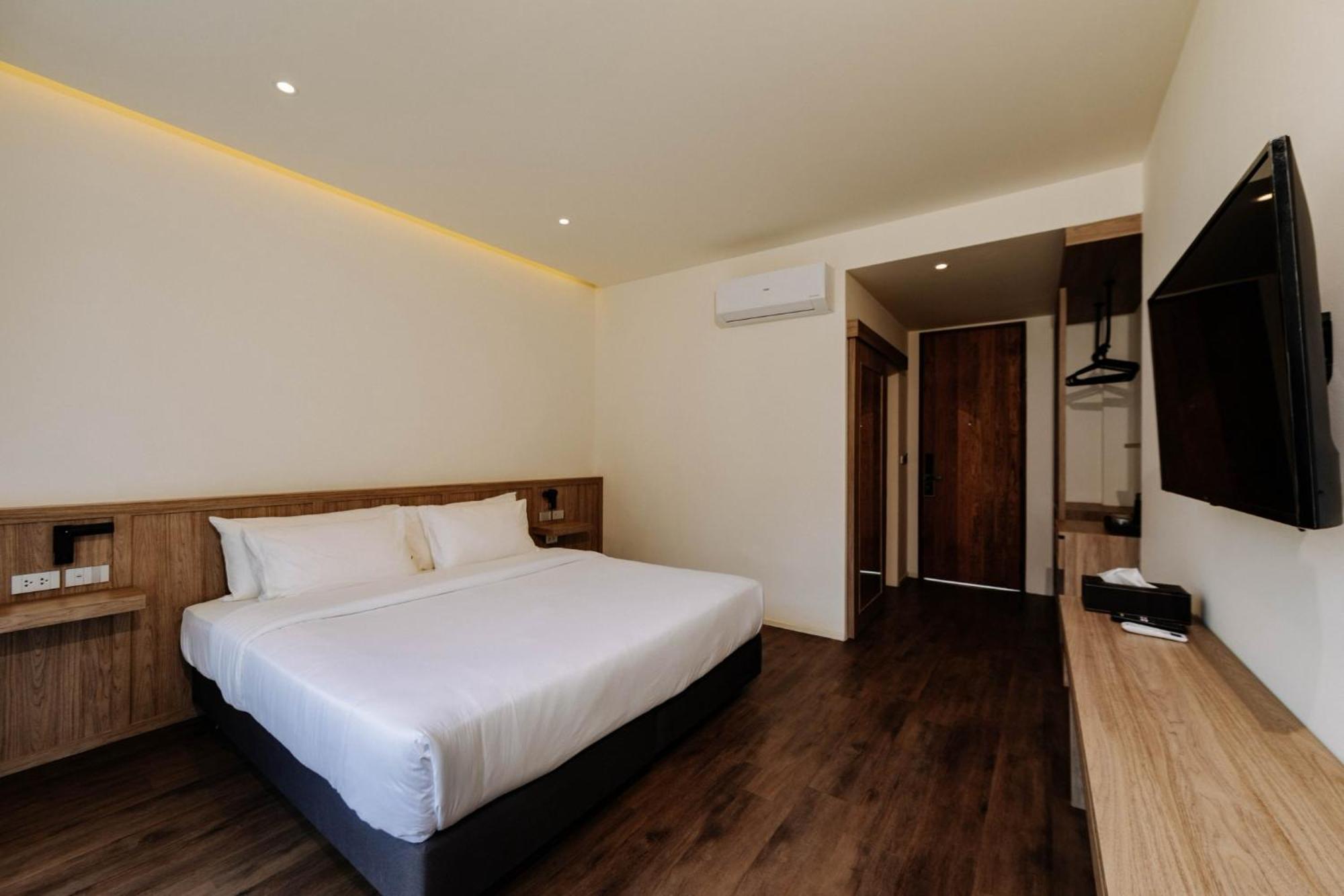 Shanti-Retreat Hotel Pua Exterior photo