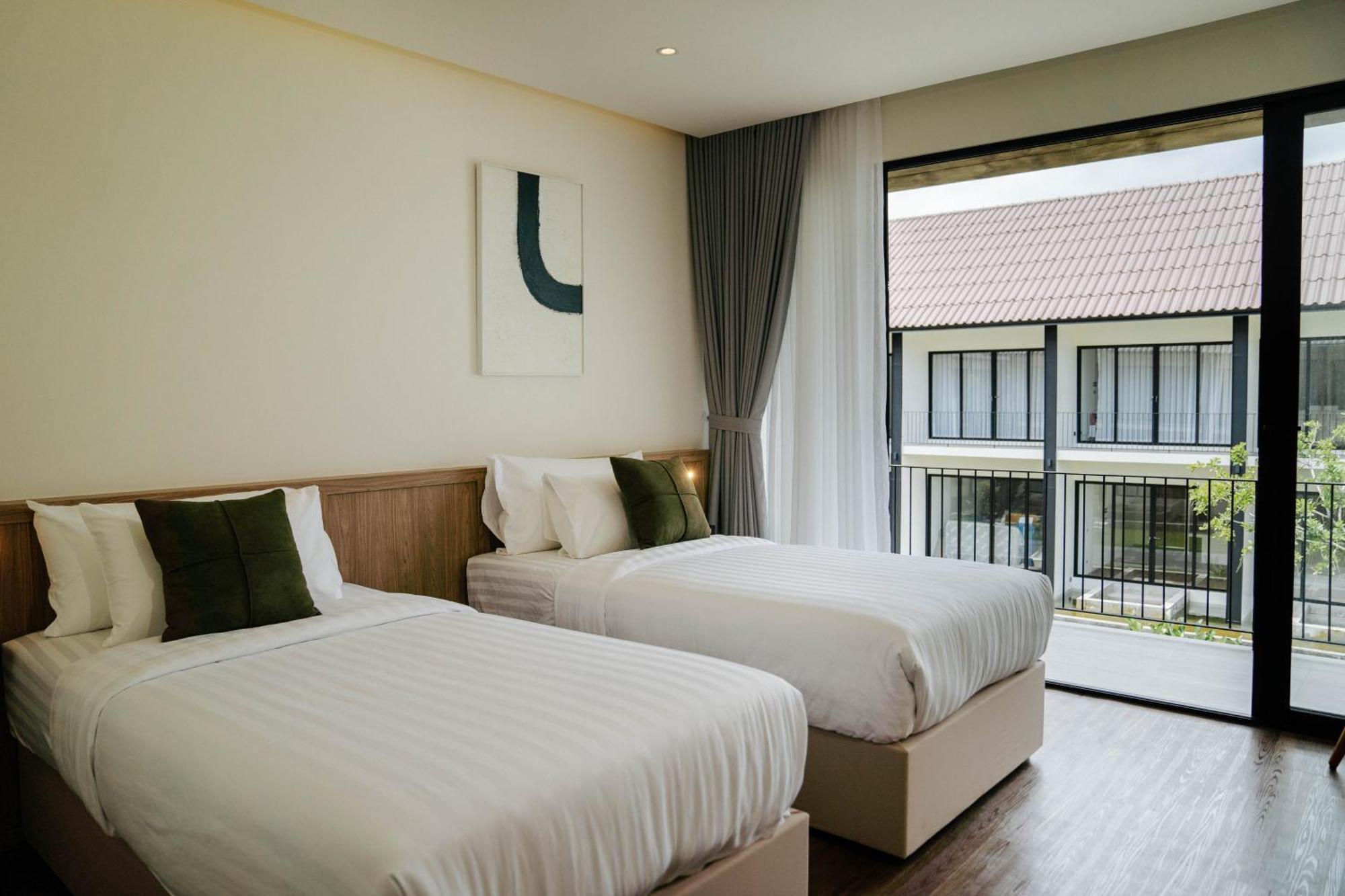 Shanti-Retreat Hotel Pua Exterior photo